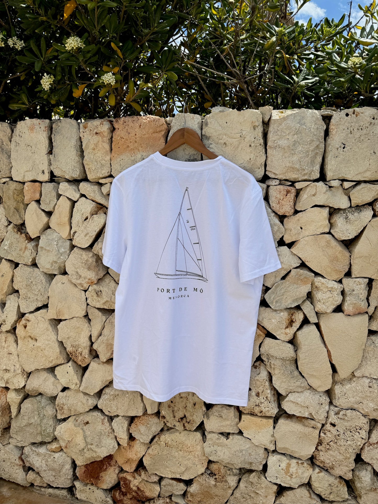 CAMISETA PORT DE MÔ